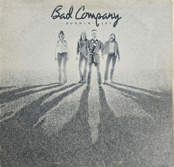 Bad Company  – Burnin' Sky