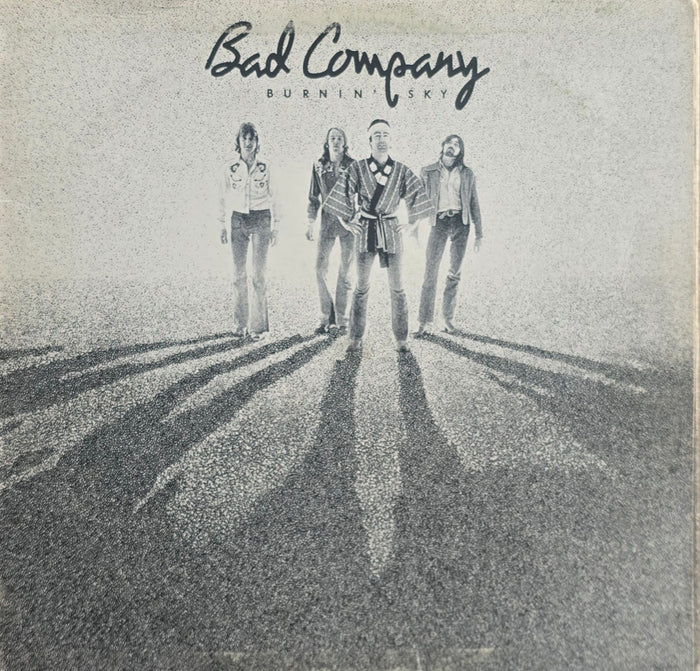 Bad Company  – Burnin' Sky