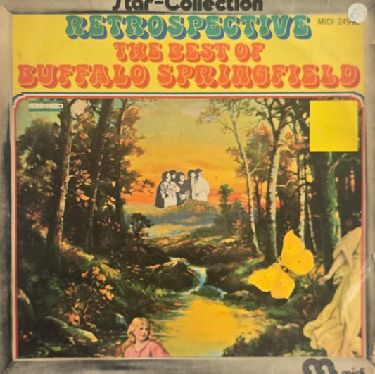 Buffalo Springfield – Retrospective - The Best Of Buffalo Springfield