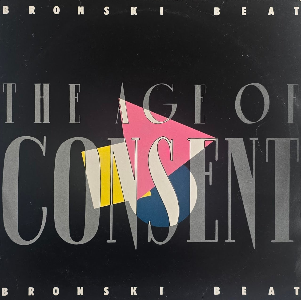 Bronski Beat – The Age Of Consent