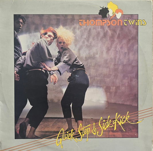 Thompson Twins – Quick Step & Side Kick