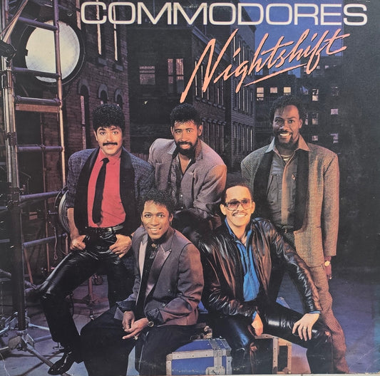Commodores – Nightshift