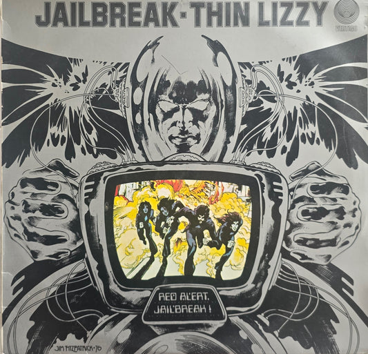 Thin Lizzy – Jailbreak