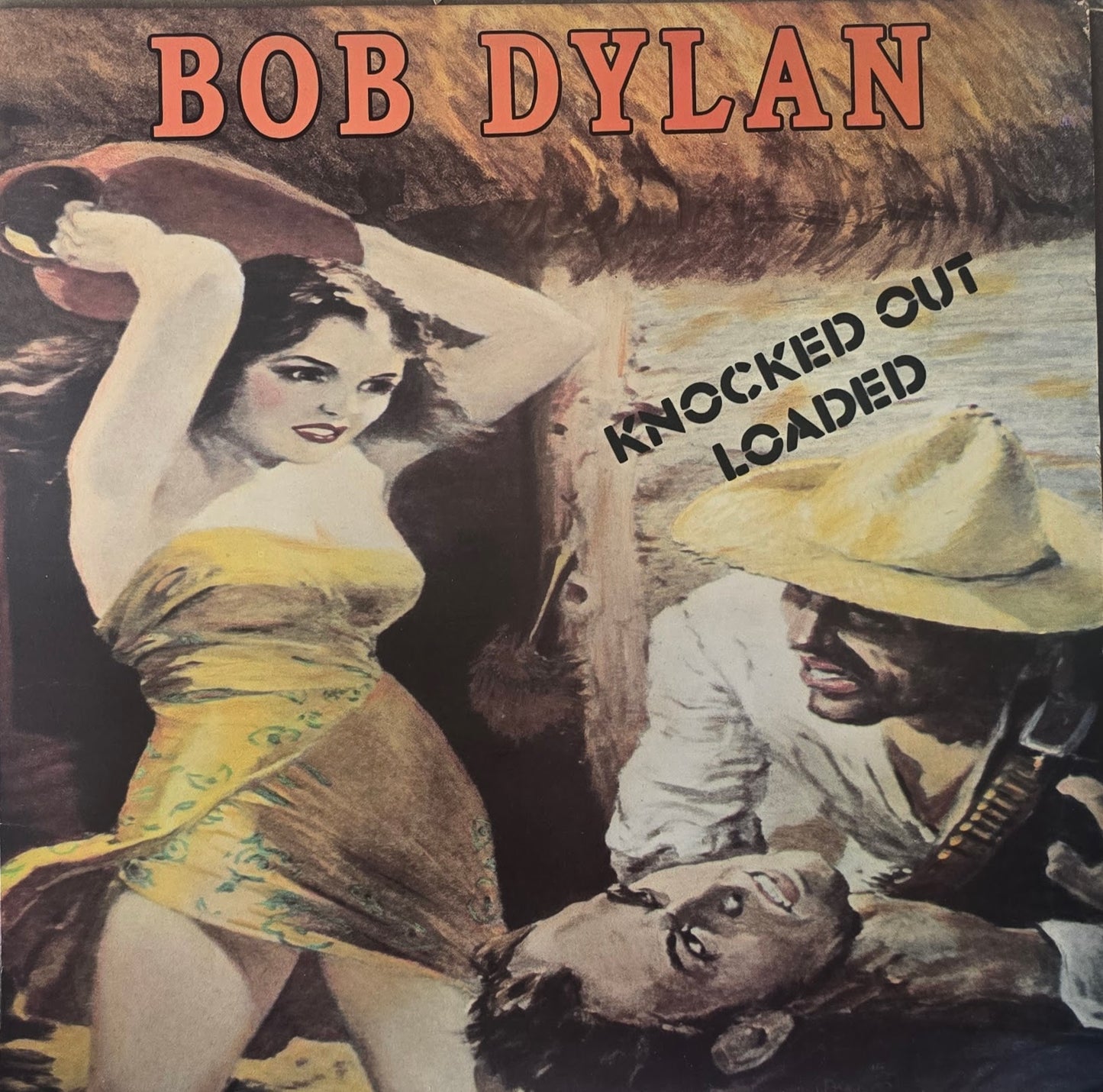 Bob Dylan – Knocked Out Loaded