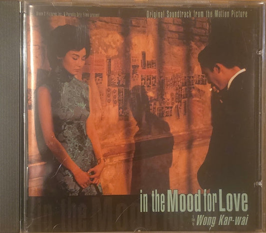 Various – In The Mood For Love (Original Soundtrack From The Motion Picture) (CD)