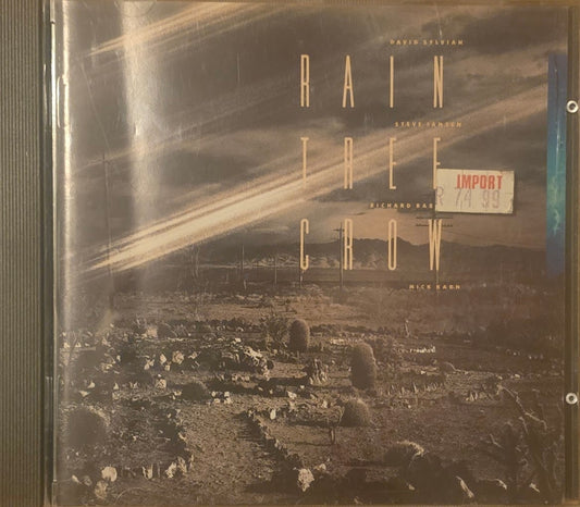 Rain Tree Crow – Rain Tree Crow (CD)