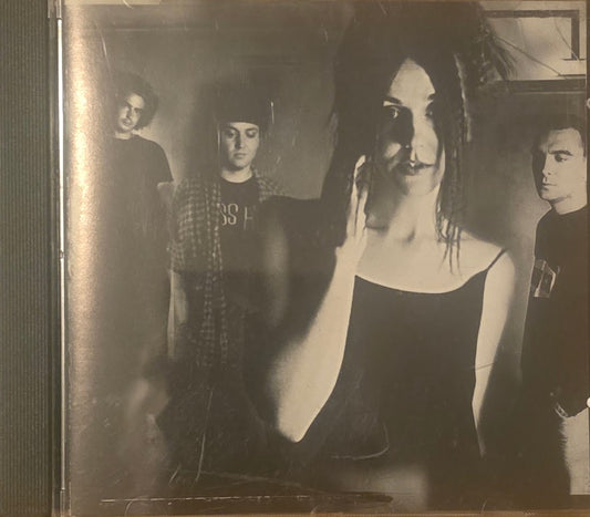 Cranes – Population Four (CD)