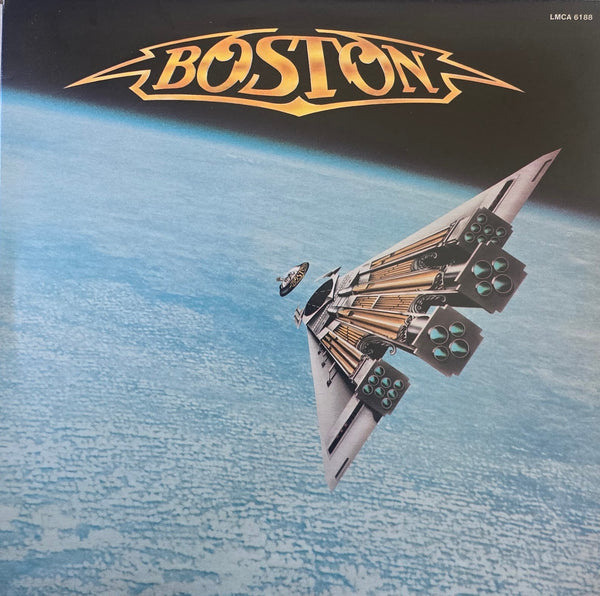 Boston – Third Stage