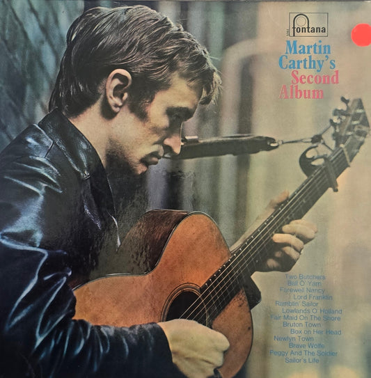 Martin Carthy – Martin Carthy's Second Album