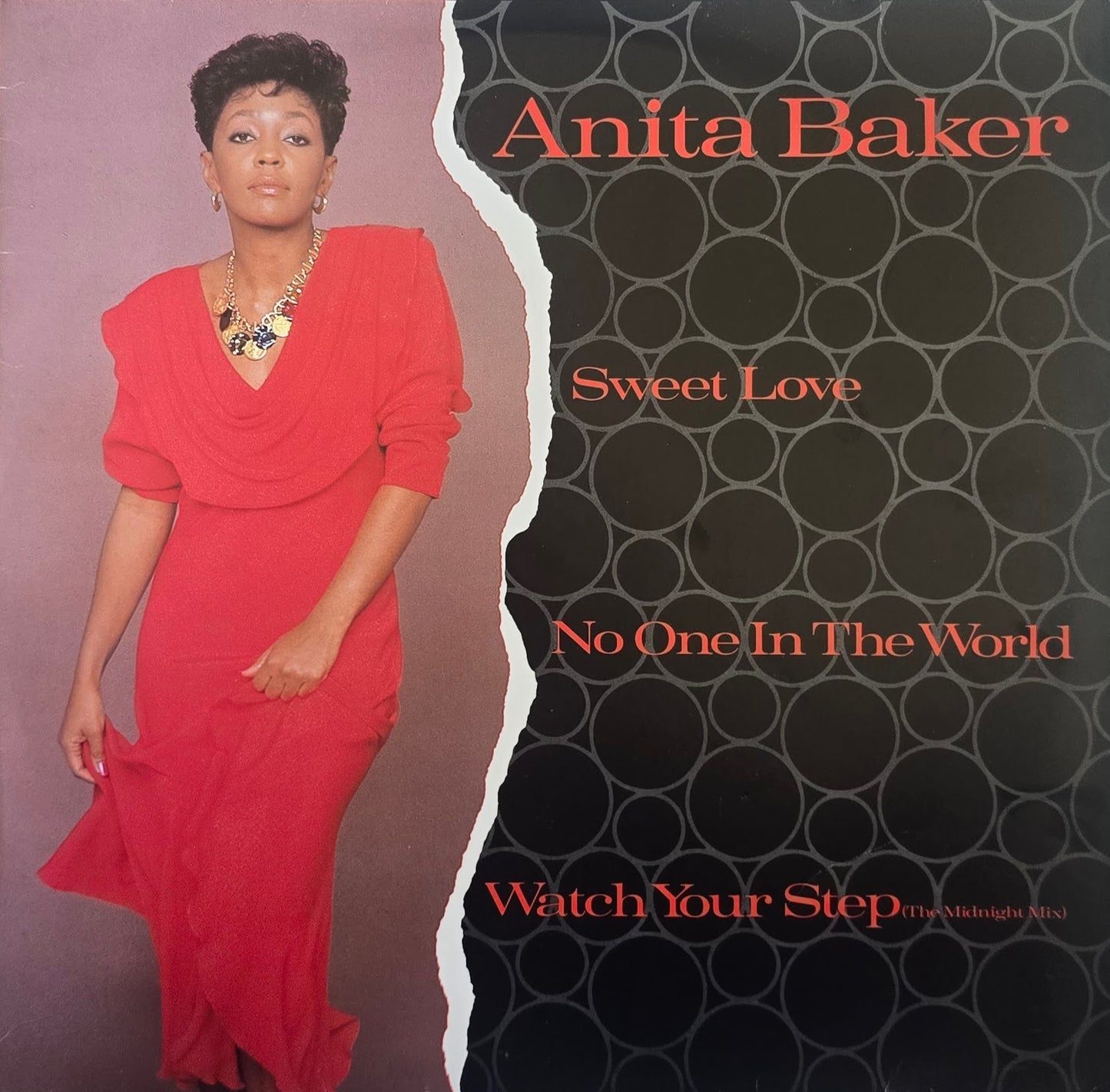 Anita Baker – Sweet Love