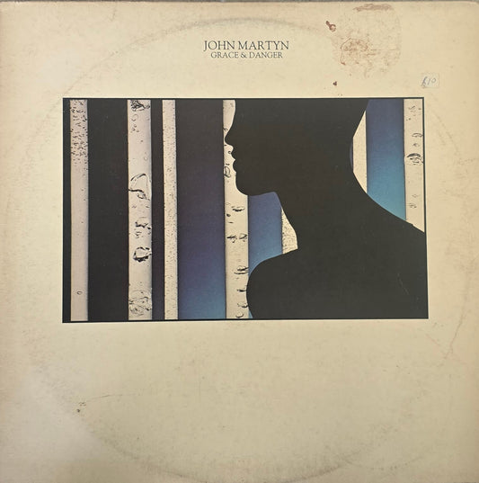 John Martyn – Grace & Danger