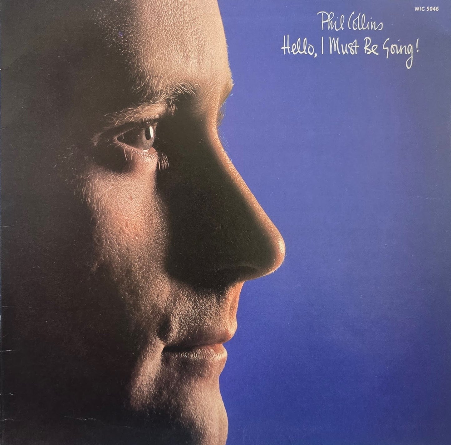 Phil Collins – Hello, I Must Be Going!