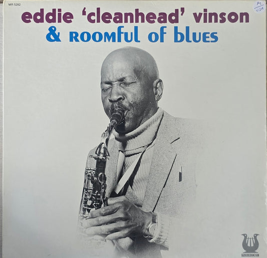 Eddie 'Cleanhead' Vinson/ Roomful Of Blues – Eddie 'Cleanhead' Vinson & Roomful Of Blues