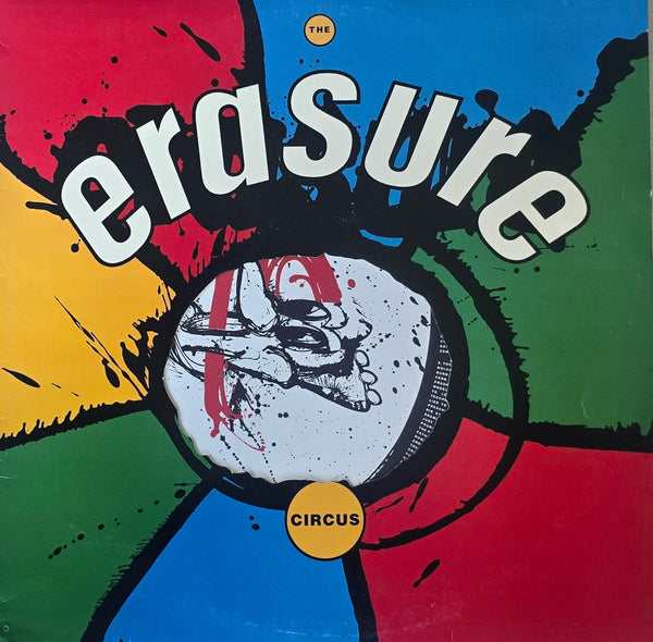 Erasure – The Circus