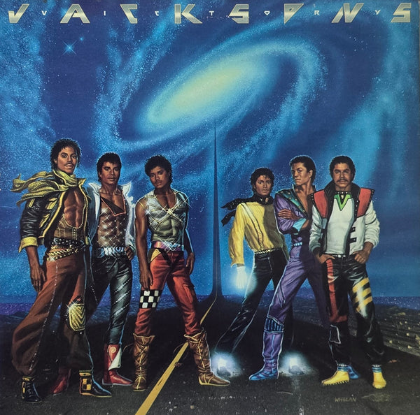Jacksons – Victory
