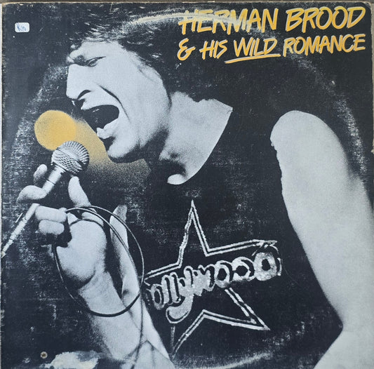 Herman Brood & His Wild Romance – Herman Brood & His Wild Romance