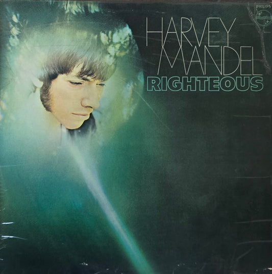 Harvey Mandel – Righteous