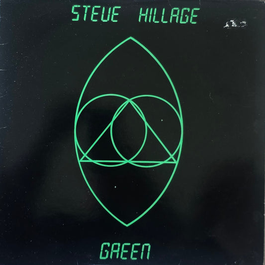 Steve Hillage – Green
