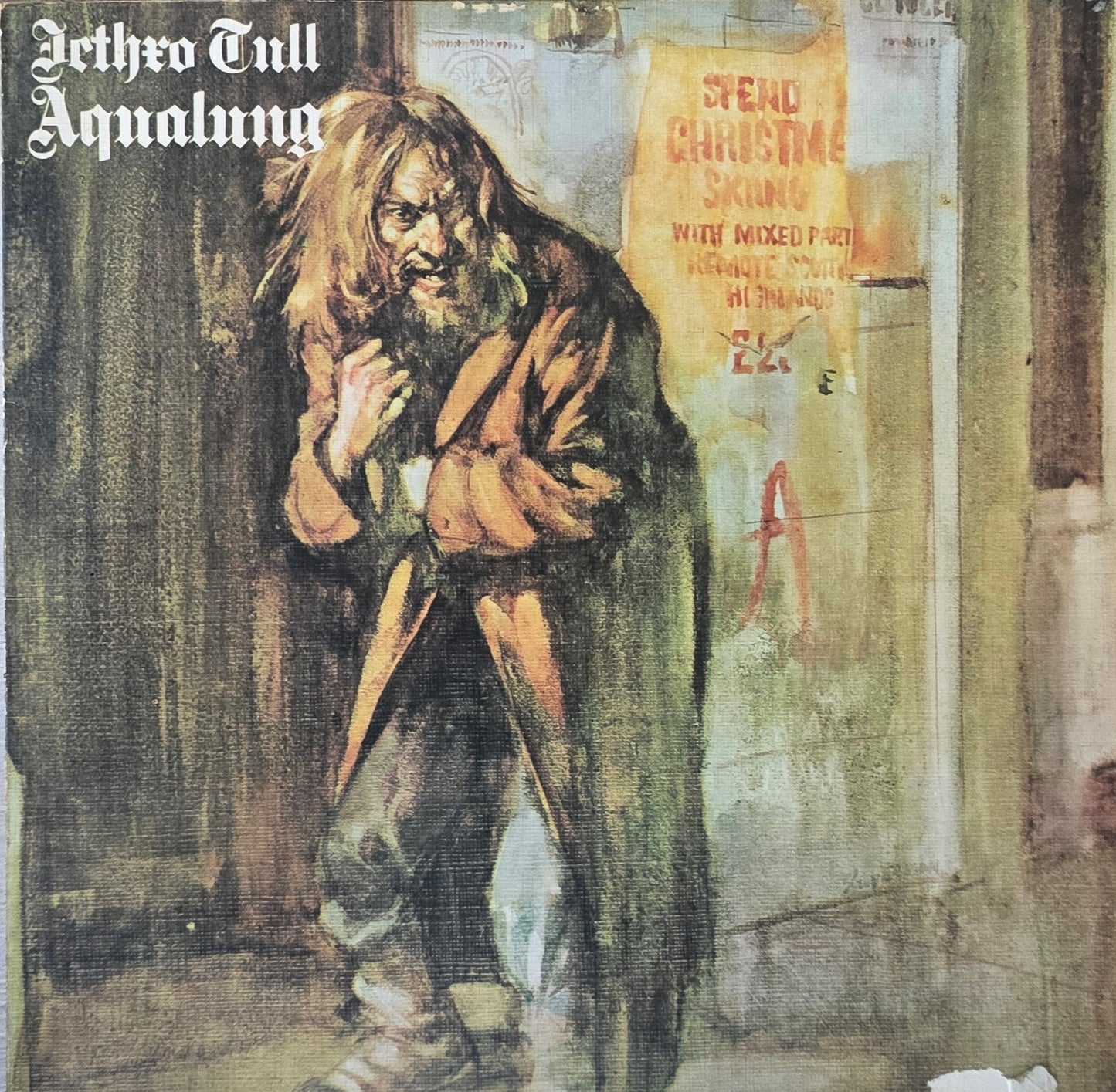 Jethro Tull – Aqualung