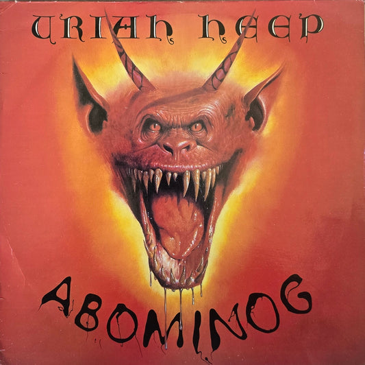 Uriah Heep – Abominog