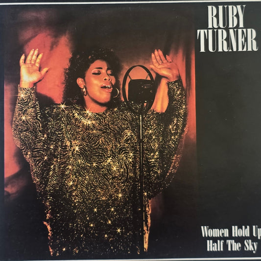 Ruby Turner – Women Hold Up Half The Sky