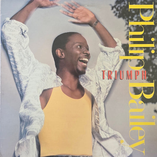 Philip Bailey – Triumph