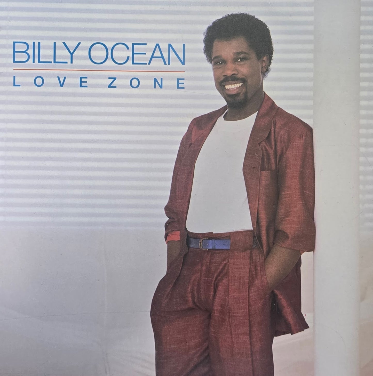 Billy Ocean – Love Zone