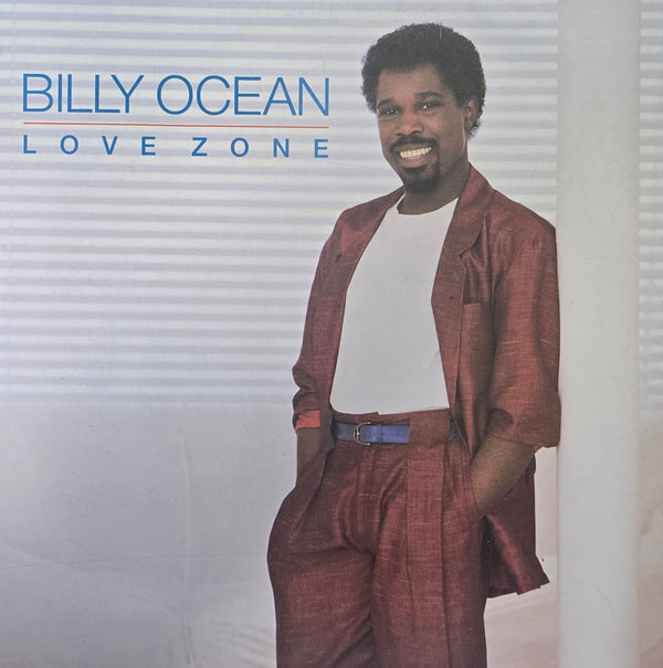 Billy Ocean – Love Zone