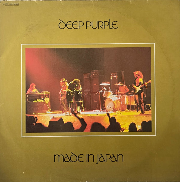 Deep Purple – Made In Japan