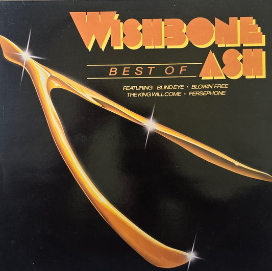 Wishbone Ash – The Best Of Wishbone Ash