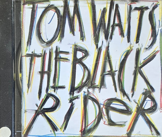 Tom Waits – The Black Rider (CD)