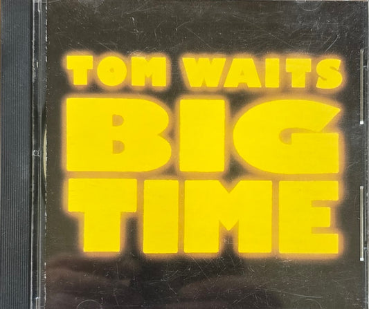 Tom Waits – Big Time (CD)