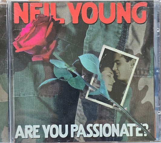 Neil Young – Are You Passionate? (CD)