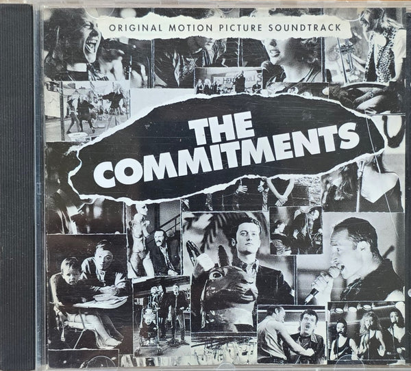 The Commitments – The Commitments (Original Motion Picture Soundtrack) (CD)