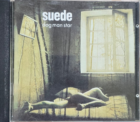 Suede – Dog Man Star (CD)