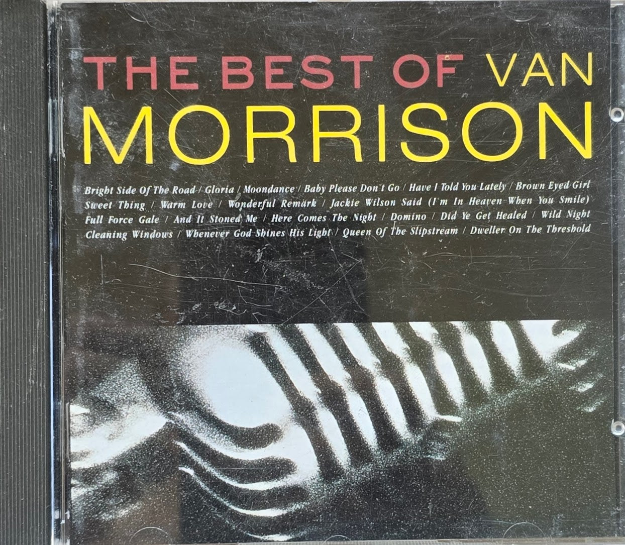 Van Morrison – The Best Of Van Morrison (CD)