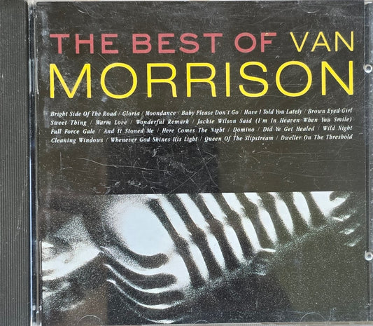 Van Morrison – The Best Of Van Morrison (CD)
