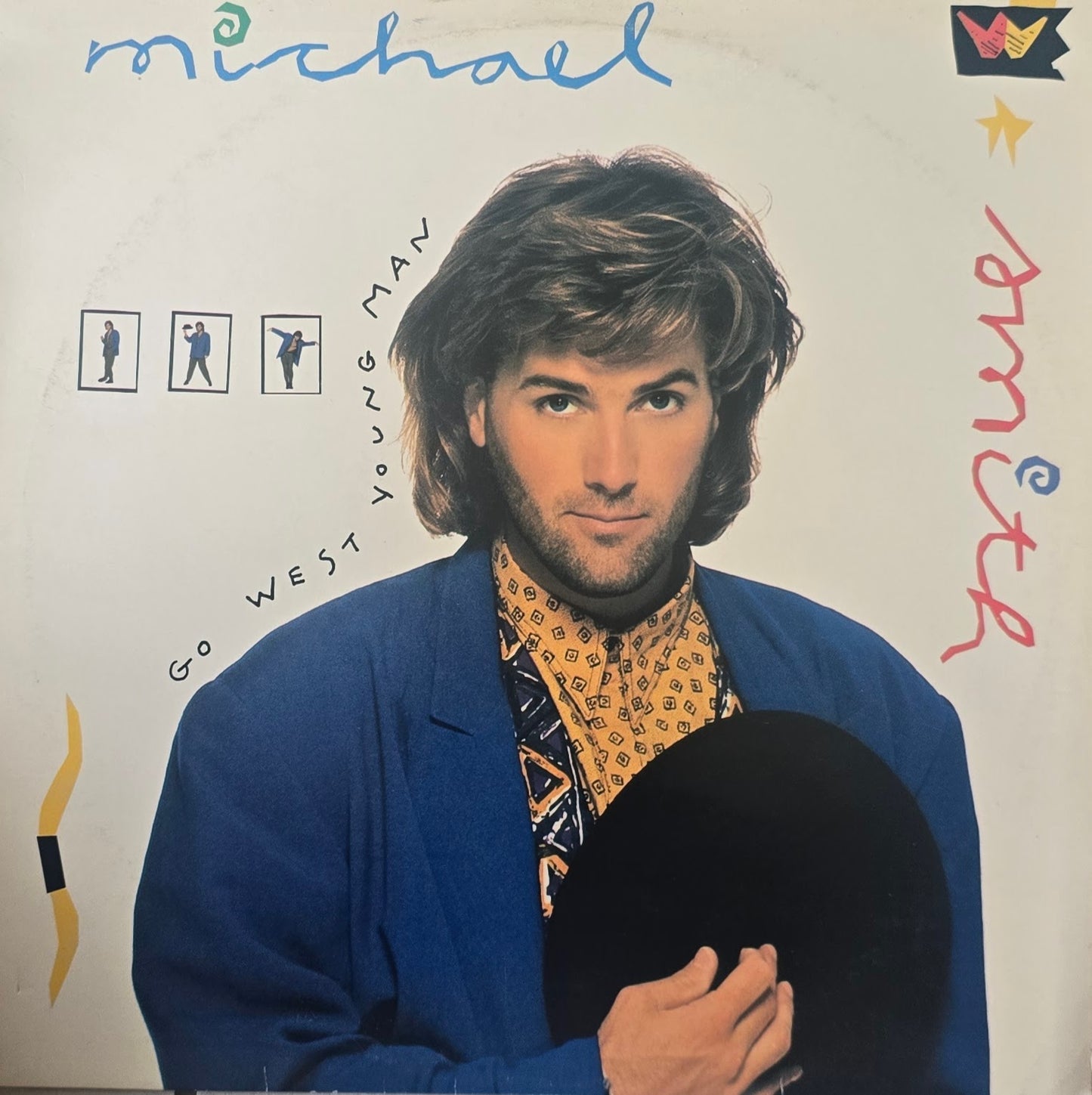 Michael W. Smith – Go West Young Man