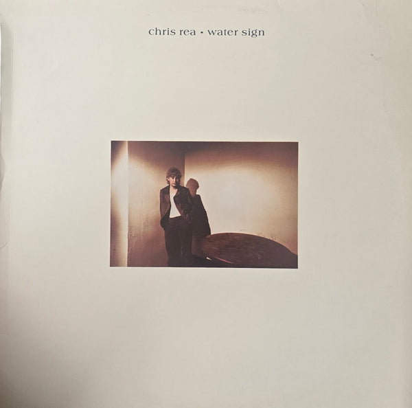 Chris Rea – Water Sign
