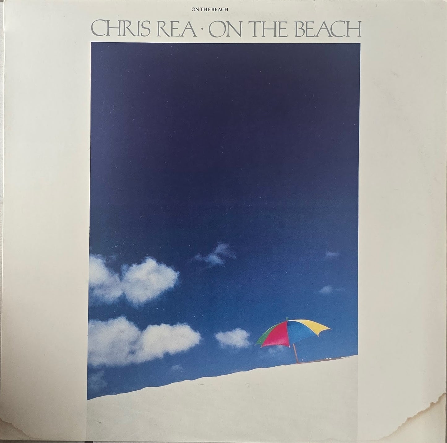 Chris Rea – On The Beach