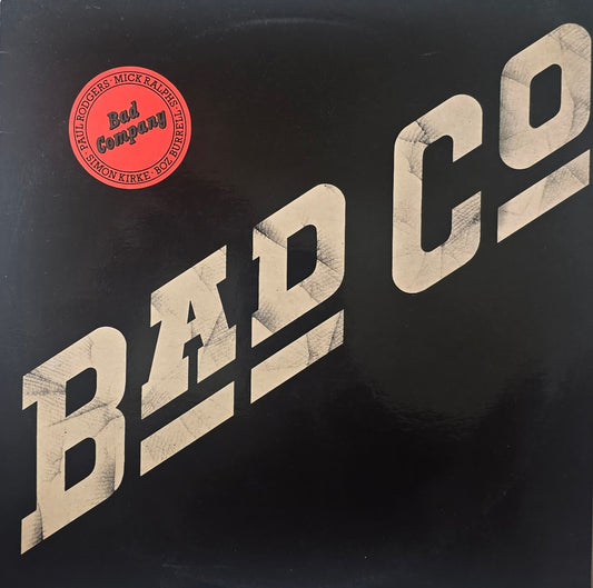 Bad Company – Bad Company