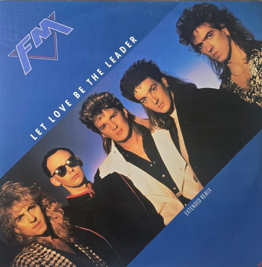 FM– Let Love Be The Leader