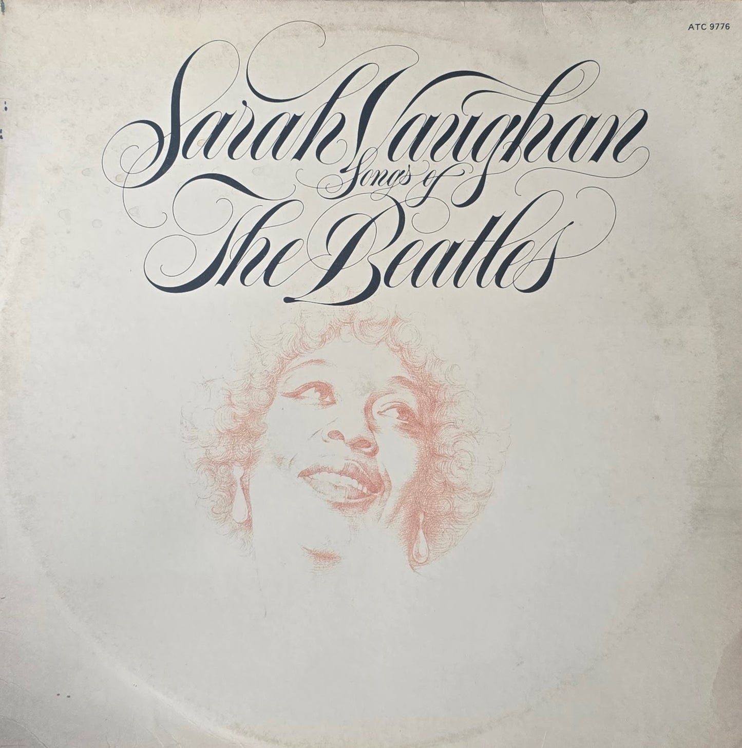 Sarah Vaughan – Songs Of The Beatles