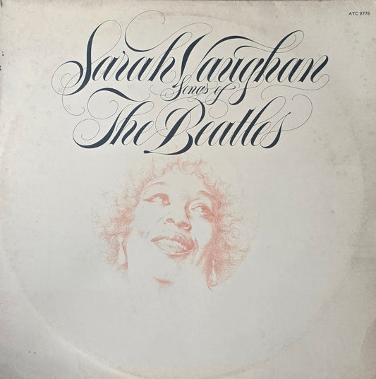 Sarah Vaughan – Songs Of The Beatles