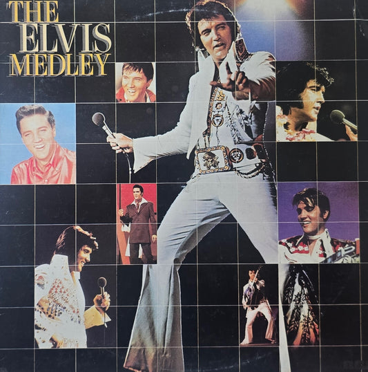 Elvis Presley – The Elvis Medley