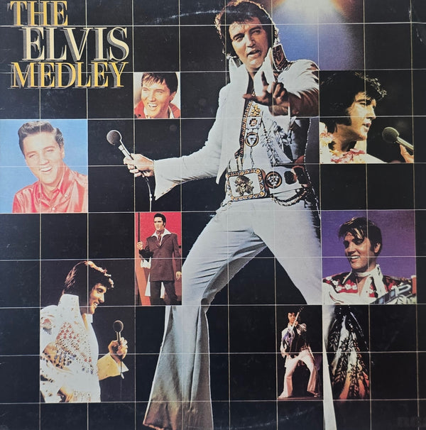 Elvis Presley – The Elvis Medley