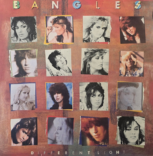 Bangles – Different Light