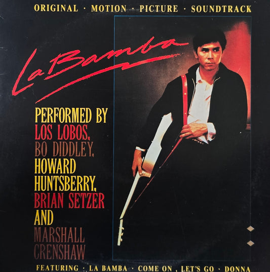 Various – La Bamba - Original Motion Picture Soundtrack