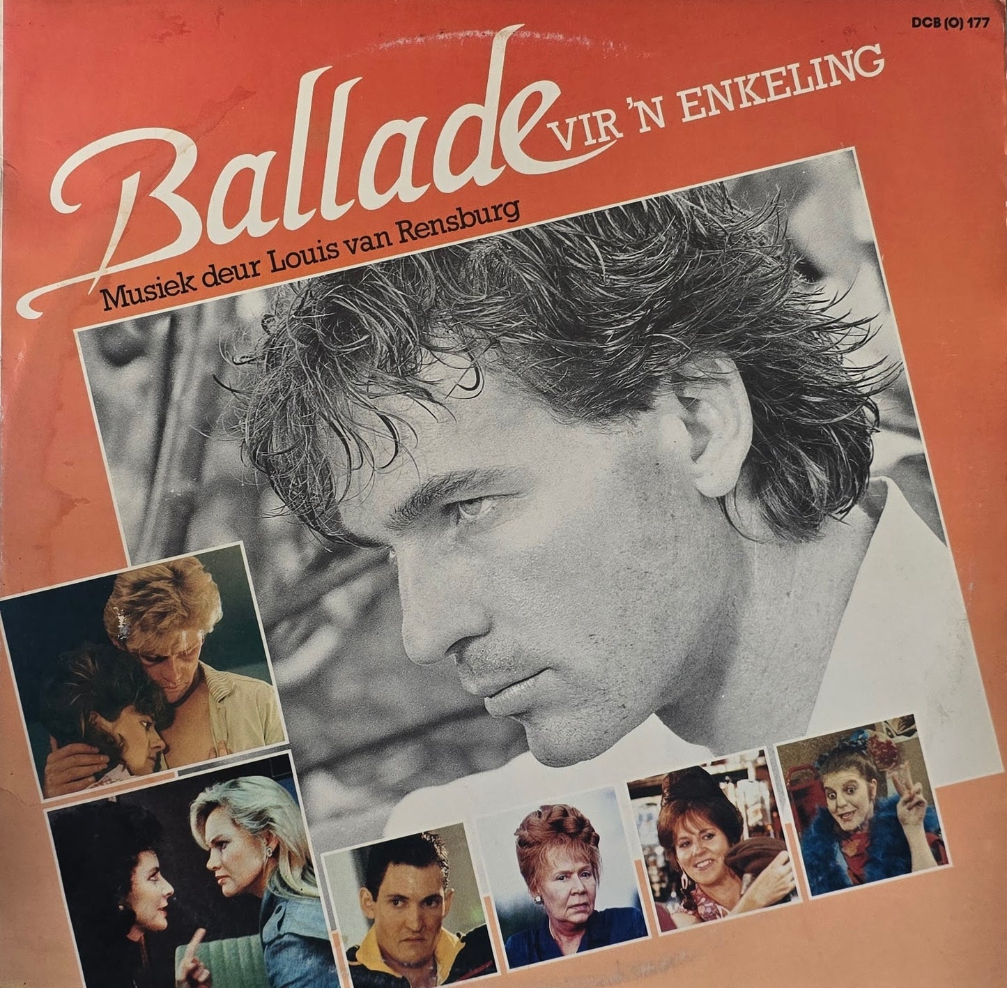 Various – Ballade Vir ‘n Enkeling