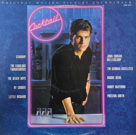 Various – Cocktail - Original Motion Picture Soundtrack
